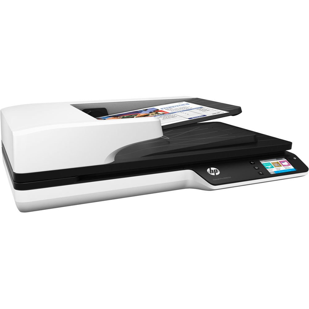 HP ScanJet Pro 4500 fn1 Network Scanner (L2749A) image 2