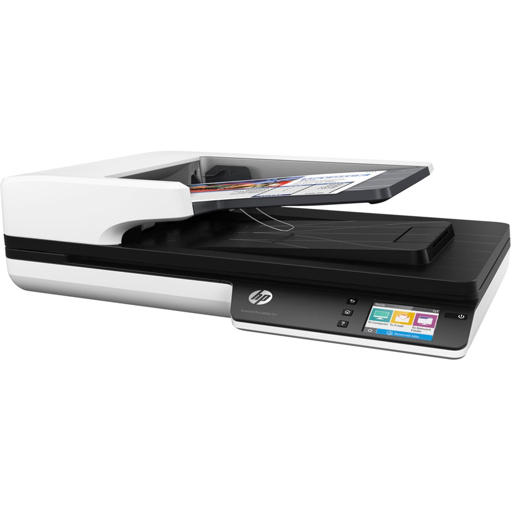 HP ScanJet Pro 4500 fn1 Network Scanner (L2749A) image 3
