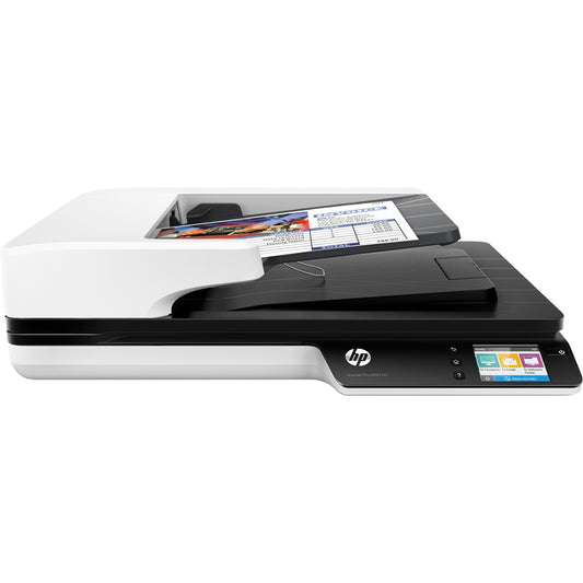 HP ScanJet Pro 4500 fn1 Network Scanner (L2749A) image 1