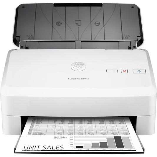 HP ScanJet Pro 3000 s3 Sheet-feed Scanner (L2753A) image 2