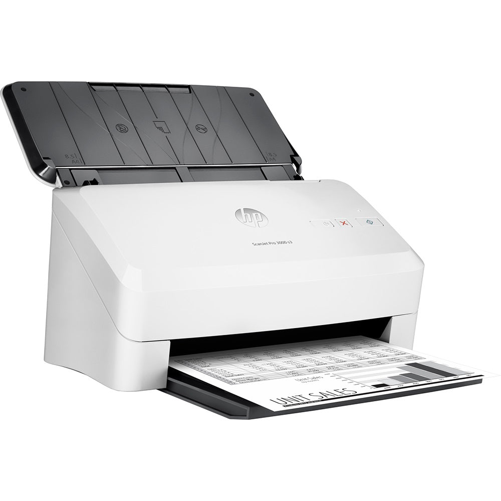 HP ScanJet Pro 3000 s3 Sheet-feed Scanner (L2753A) image 3