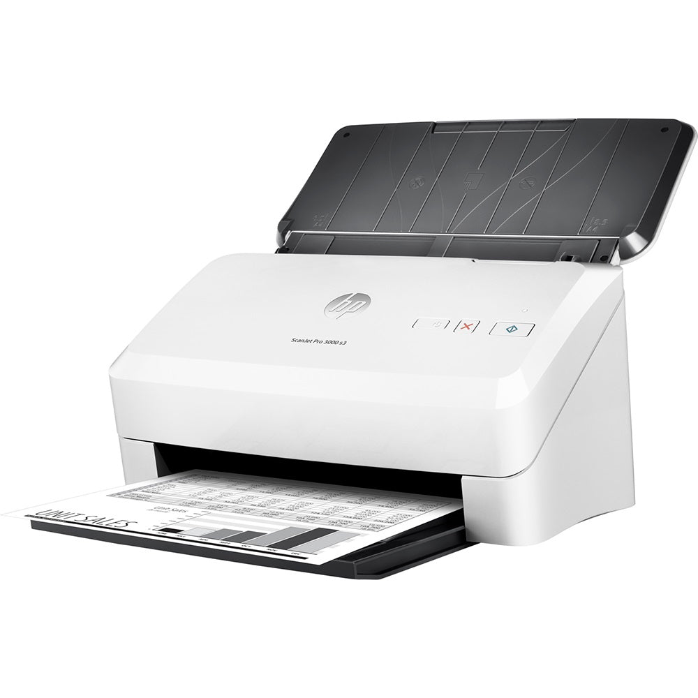 HP ScanJet Pro 3000 s3 Sheet-feed Scanner (L2753A) image 4