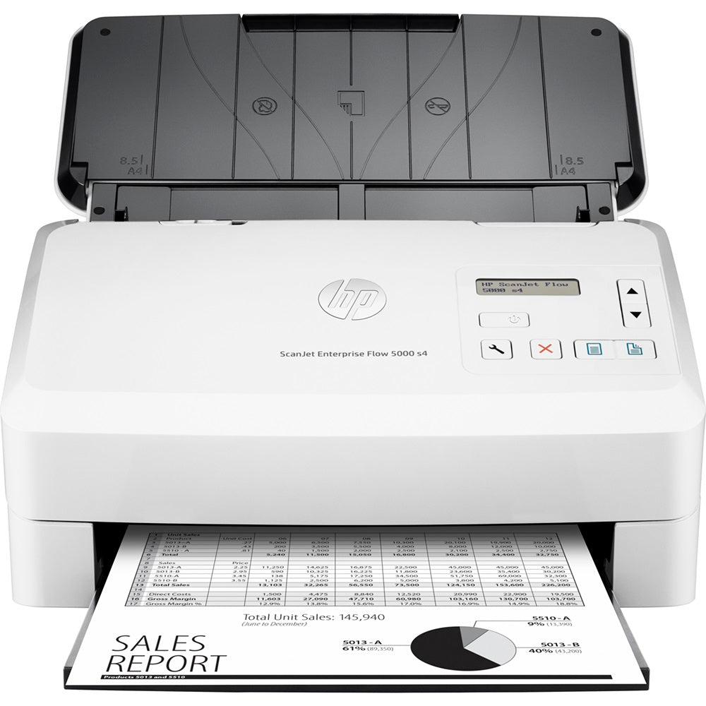 HP ScanJet Enterprise Flow 5000 s4 Sheet-feed Scanner (L2755A) image 2