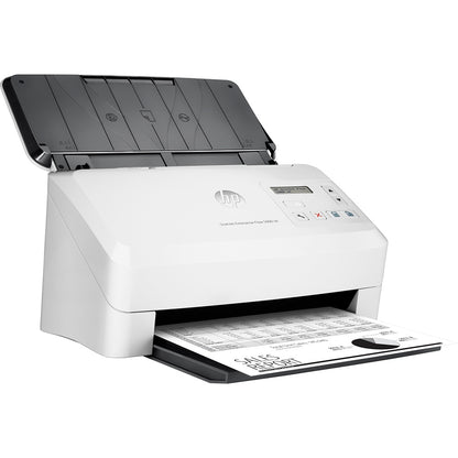 HP ScanJet Enterprise Flow 5000 s4 Sheet-feed Scanner (L2755A) — side view