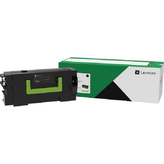 Lexmark 600HA High Yield Toner Cartridge (60F0HA0) image 1