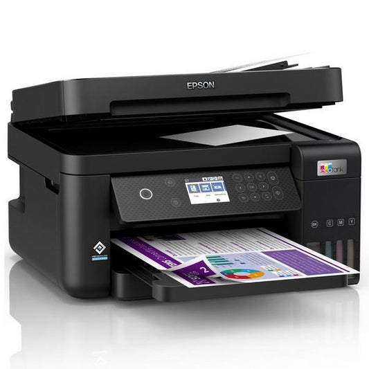 Epson EcoTank L6270 Colour 3-in-1 Ink Tank System Printer (C11CJ61404) image 2