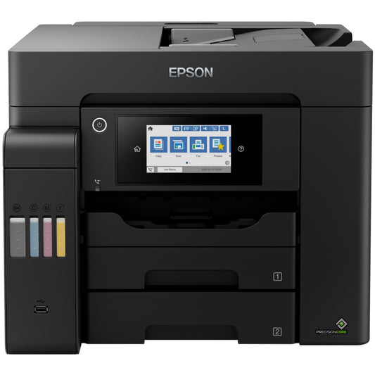 Epson EcoTank L6550 Colour Multifunction Ink Tank System Printer (C11CJ30403SA) image 2