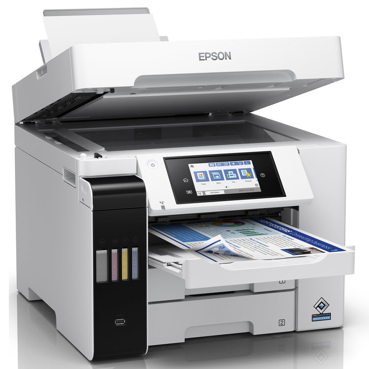Epson EcoTank Pro L6580 Colour Multifunction Ink Tank System Printer (C11CJ28403SA) image 2