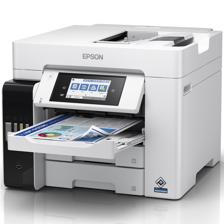 Epson EcoTank Pro L6580 Colour Multifunction Ink Tank System Printer (C11CJ28403SA) image 3