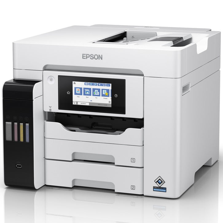 Epson EcoTank Pro L6580 Colour Multifunction Ink Tank System Printer (C11CJ28403SA) image 4