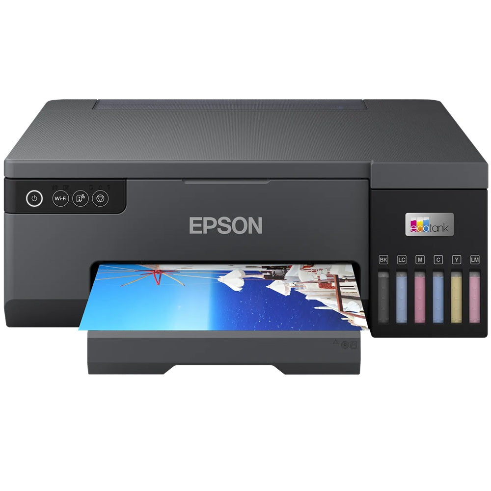 Epson EcoTank L8050 A4 Photo Ink Tank System Printer (C11CK37403) image 1