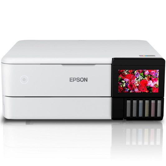 Epson EcoTank L8160 A4 Photo 3-in-1 Ink Tank System Printer (C11CJ20403) image 2