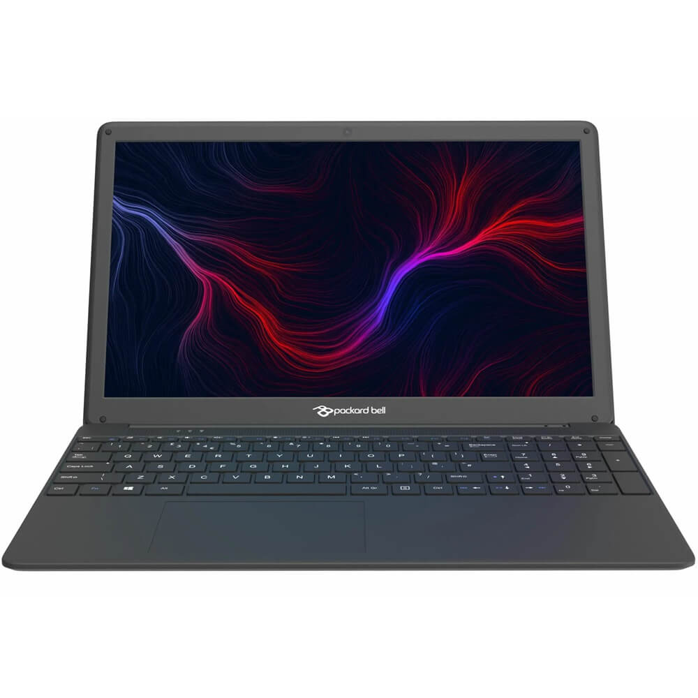 Packard Bell Lauda Notebook PC – Core i3-1115G4 / 15.6″ FHD / 4GB RAM / 256GB SSD / Win 11 Home (LAUDA-i3) image 1