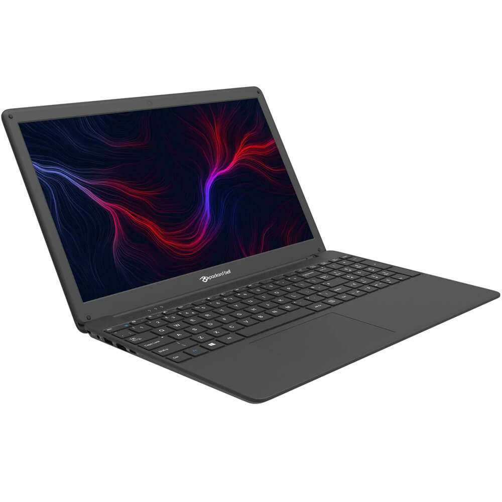 Packard Bell Lauda Notebook PC – Core i3-1115G4 / 15.6″ FHD / 4GB RAM / 256GB SSD / Win 11 Home (LAUDA-i3) image 2