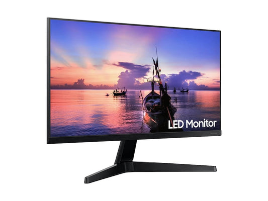 Samsung T35F 24″ Full HD LED Monitor (LF24T350FHAXXA) image 2