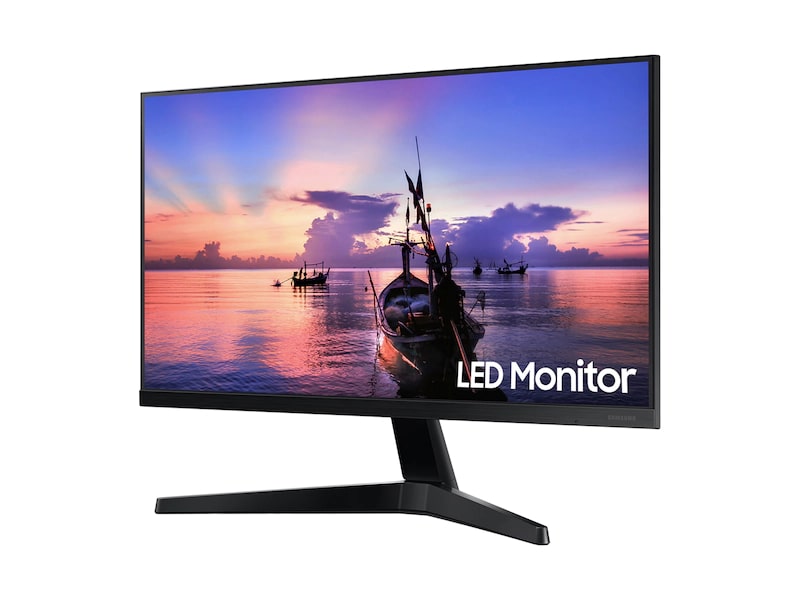 Samsung T35F 24″ Full HD LED Monitor (LF24T350FHAXXA) image 3