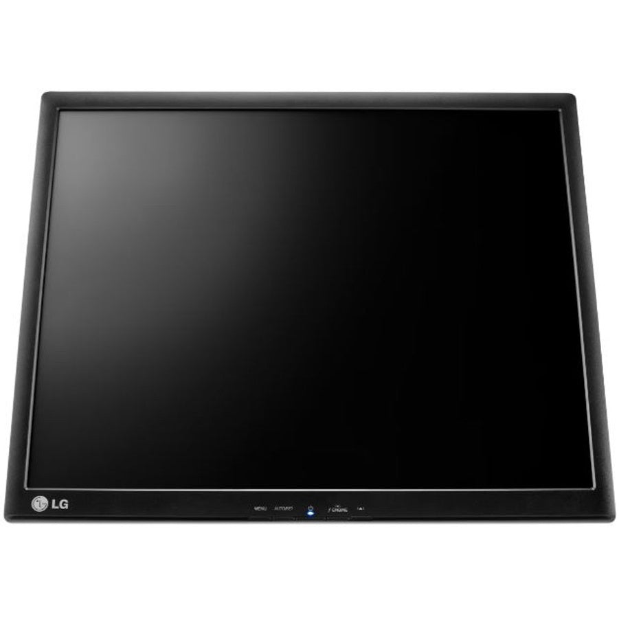 LG 17MB15T-B.AFB 17-inch HD Touch Screen Monitor (LG 17MB15T-B.AFB) image 1