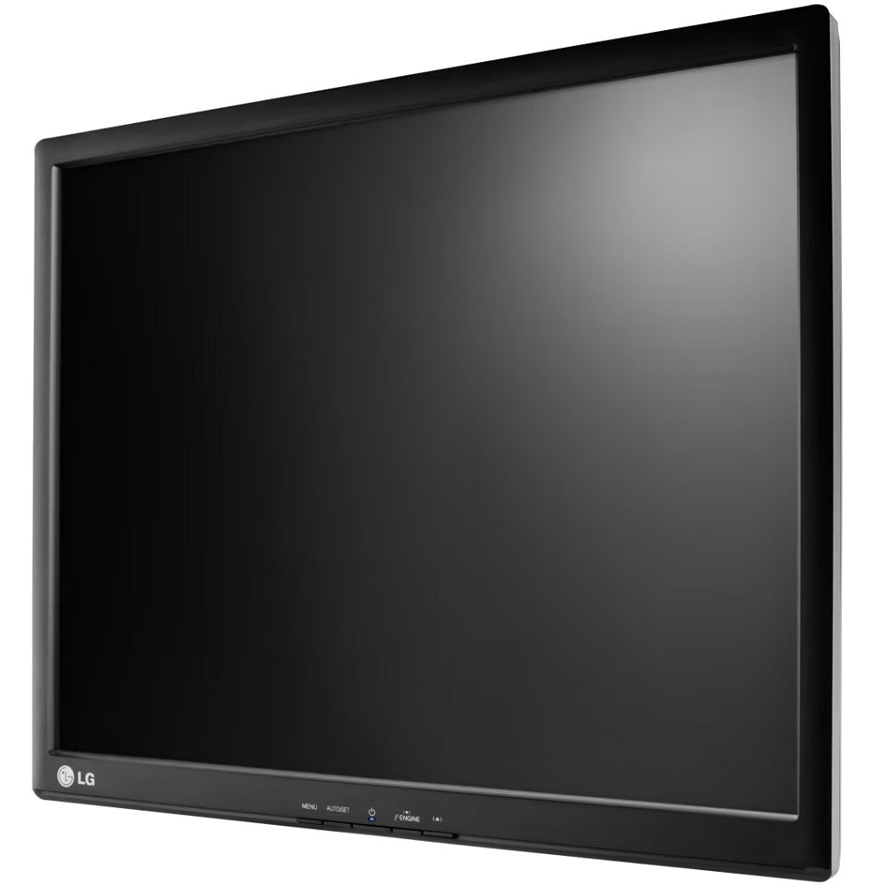 LG 17MB15T-B.AFB 17-inch HD Touch Screen Monitor (LG 17MB15T-B.AFB) image 2