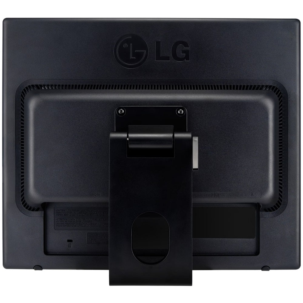 LG 17MB15T-B.AFB 17-inch HD Touch Screen Monitor (LG 17MB15T-B.AFB) image 3