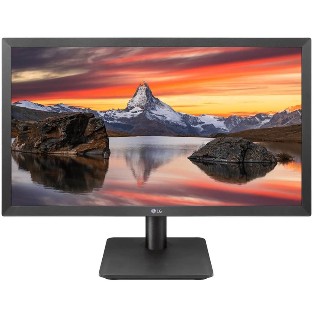 LG 21.45-inch Full HD Monitor with AMD FreeSync (22MP410-B.AFAQ) image 1