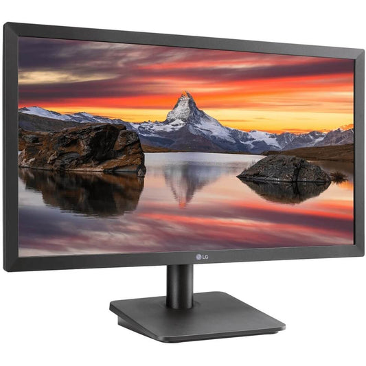 LG 21.45-inch Full HD Monitor with AMD FreeSync (22MP410-B.AFAQ) image 2