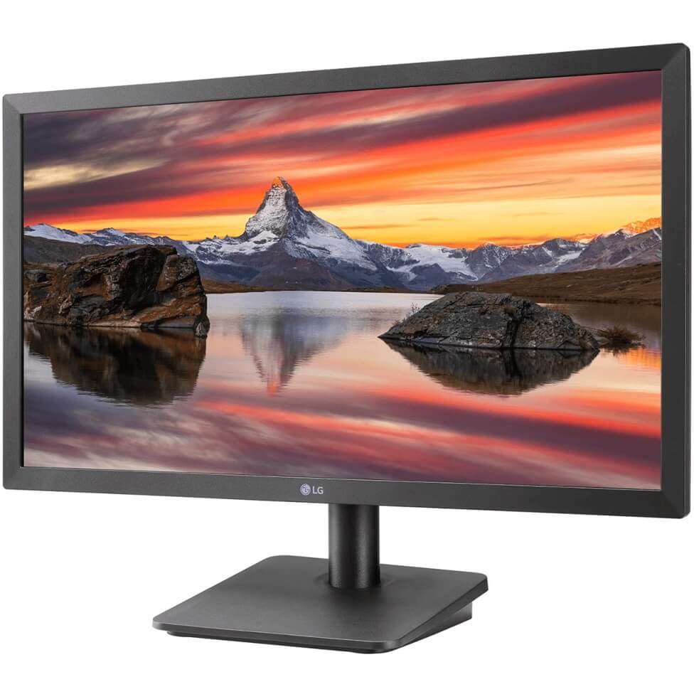 LG 21.45-inch Full HD Monitor with AMD FreeSync (22MP410-B.AFAQ) image 3
