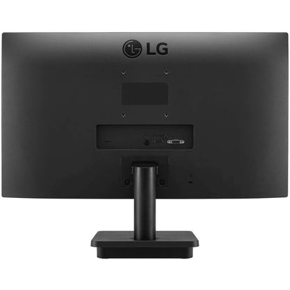 LG 21.45-inch Full HD Monitor with AMD FreeSync (22MP410-B.AFAQ) — rear view
