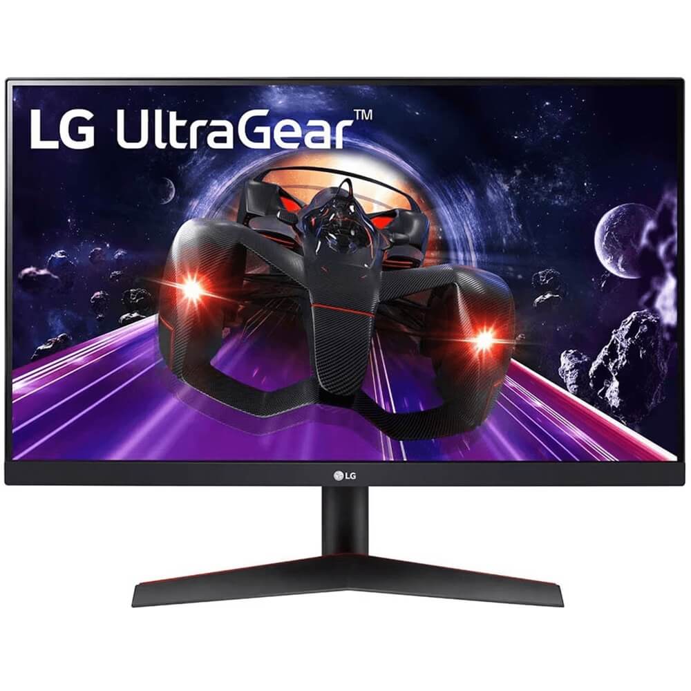 LG UltraGear 24GN60R 23.8″ Full HD IPS Gaming Monitor (LG-24GN60R) image 1