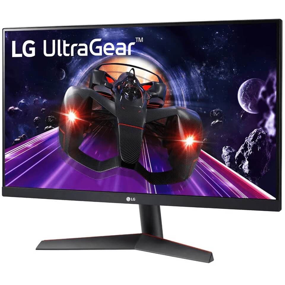 LG UltraGear 24GN60R 23.8″ Full HD IPS Gaming Monitor (LG-24GN60R) image 3