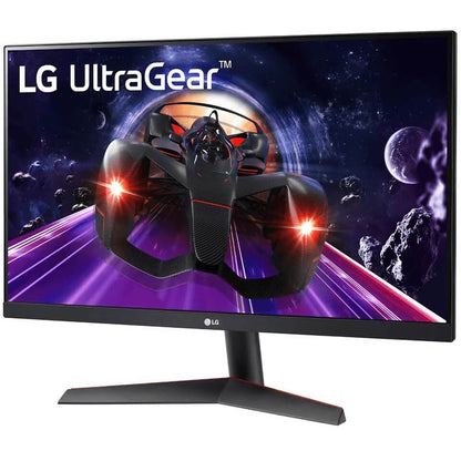 LG UltraGear 24GN60R 23.8″ Full HD IPS Gaming Monitor (LG-24GN60R) — side view
