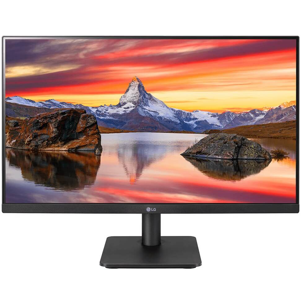 LG 24MP400 23.8″ Full HD IPS Monitor (LGE24MP400) image 1