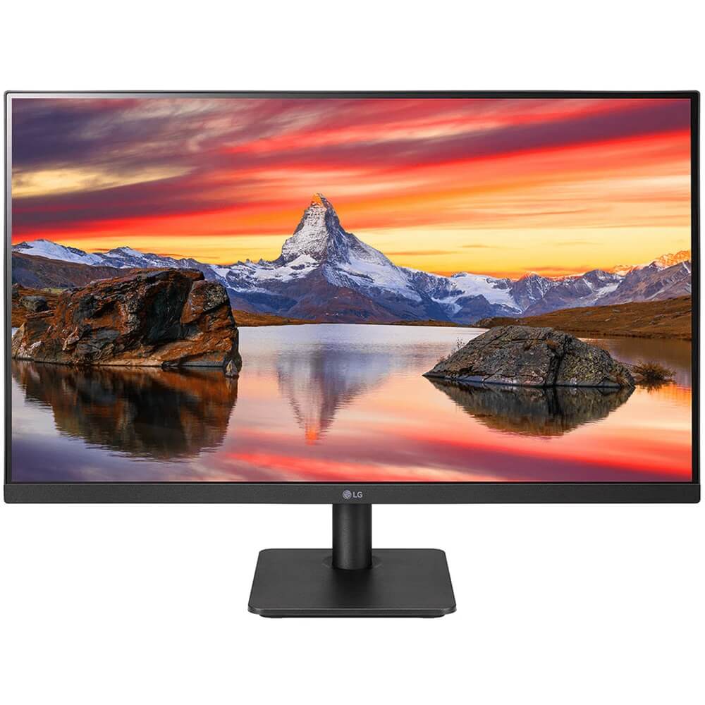 LG 27MP400 27″ Full HD Monitor (LGE27MP400) image 1