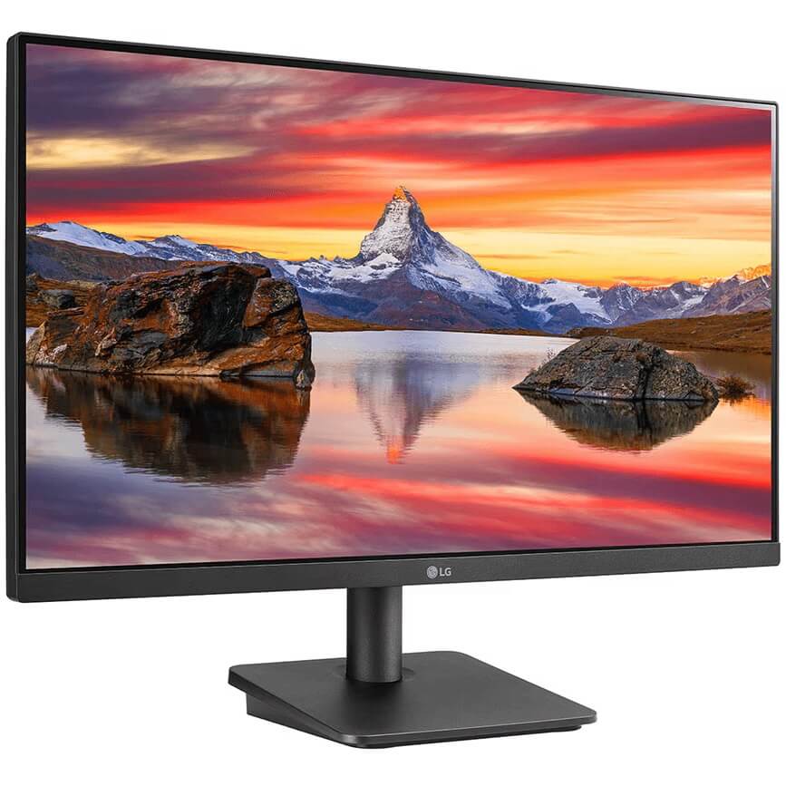 LG 24MP400 23.8″ Full HD IPS Monitor (LGE24MP400) image 2
