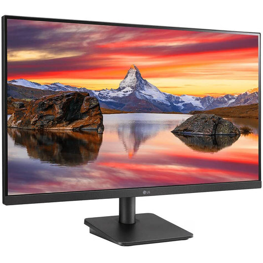 LG 27MP400 27″ Full HD Monitor (LGE27MP400) image 2