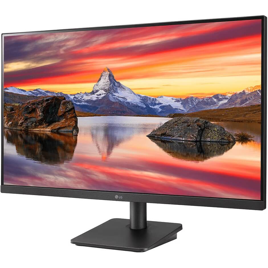LG 27MP400 27″ Full HD Monitor (LGE27MP400) image 3