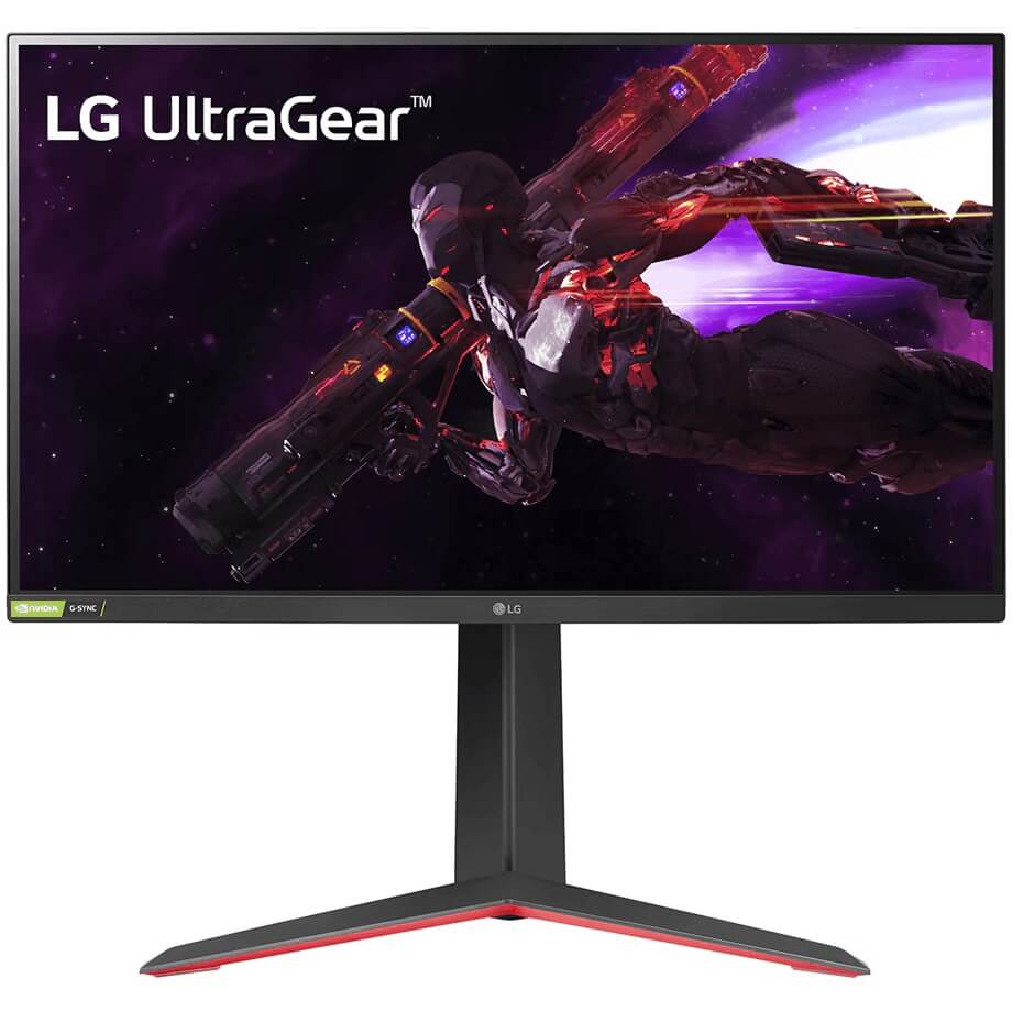 LG UltraGear 27GP850 27” QHD IPS Gaming Monitor (LG-27GP850) image 1
