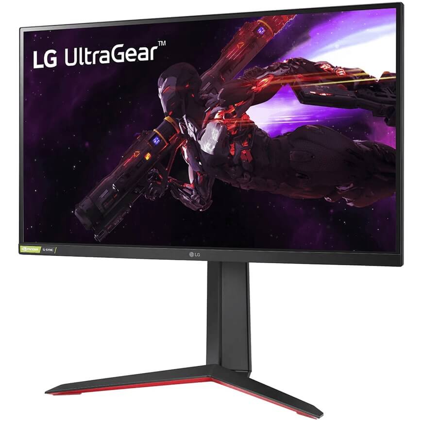 LG UltraGear 27GP850 27” QHD IPS Gaming Monitor (LG-27GP850) image 3