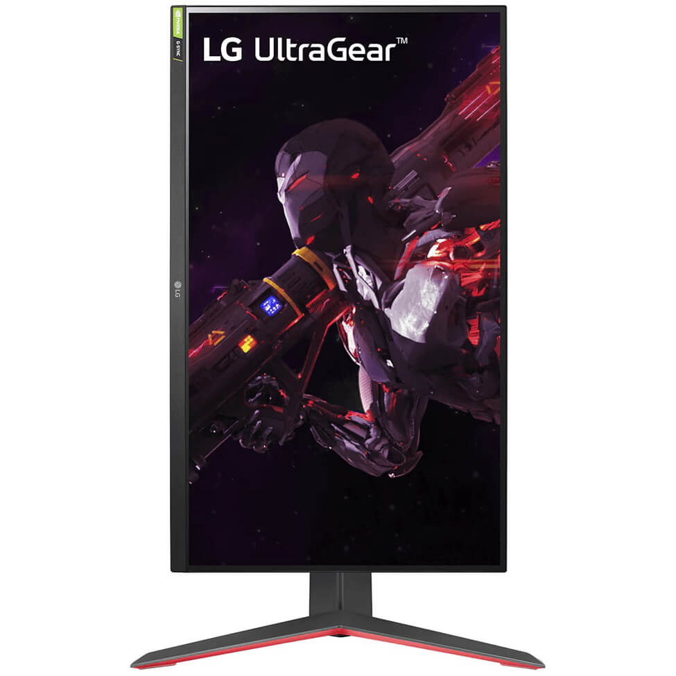 LG UltraGear 27GP850 27” QHD IPS Gaming Monitor (LG-27GP850) image 4