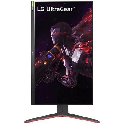 LG UltraGear 27GP850 27” QHD IPS Gaming Monitor (LG-27GP850) — rear view