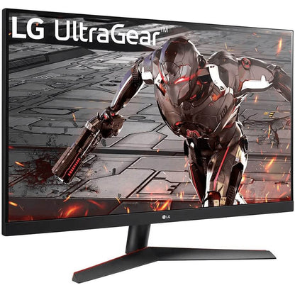 LG UltraGear 32GN600 31.5″ QHD Gaming Monitor (LG-32GN600) — front view