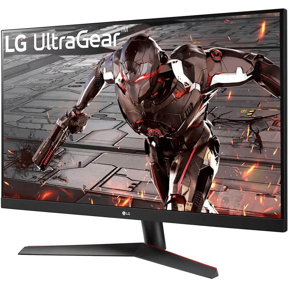 LG UltraGear 32GN600 31.5″ QHD Gaming Monitor (LG-32GN600) image 3