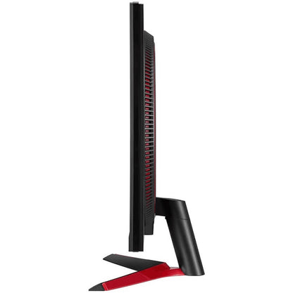 LG UltraGear 32GN600 31.5″ QHD Gaming Monitor (LG-32GN600) — rear view