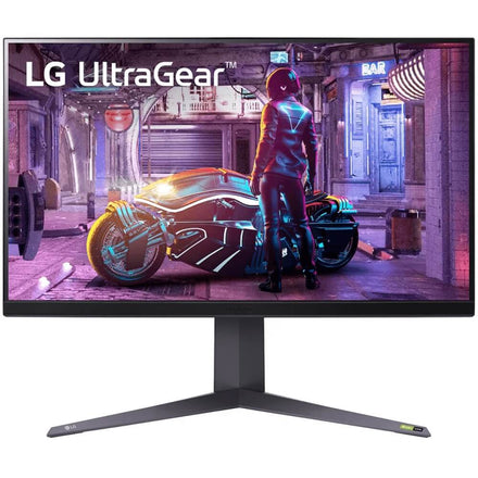 LG UltraGear 32GQ850 31.5″ QHD Gaming Monitor (LGE32GQ850)