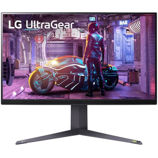 LG UltraGear 32GQ850 31.5″ QHD Gaming Monitor (LGE32GQ850) image 1