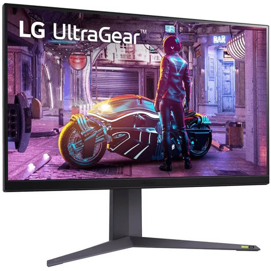 LG UltraGear 32GQ850 31.5″ QHD Gaming Monitor (LGE32GQ850) image 2