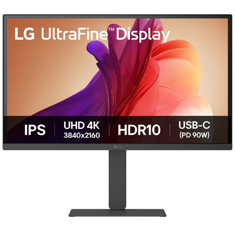 LG UltraFine 32U720A-B 31.5-inch 4K UHD Monitor (32U720A-B.AFB) image 1