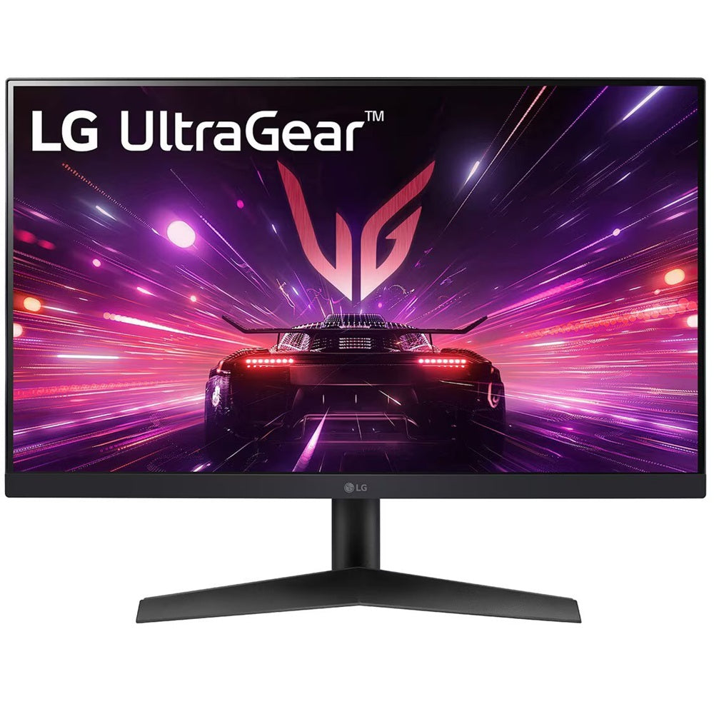 LG UltraGear 24GS60F-B 24-inch Full HD IPS 180Hz Gaming Monitor (24GS60F-B.AFAQ) image 1
