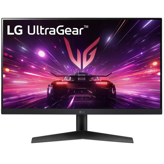 LG UltraGear 24GS60F-B 24-inch Full HD IPS 180Hz Gaming Monitor (24GS60F-B.AFAQ) image 1