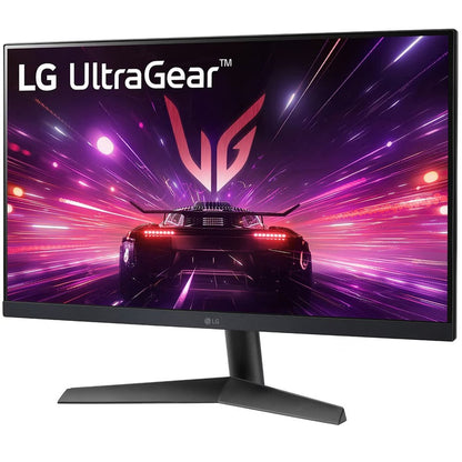 LG UltraGear 24GS60F-B 24-inch Full HD IPS 180Hz Gaming Monitor (24GS60F-B.AFAQ) — side view