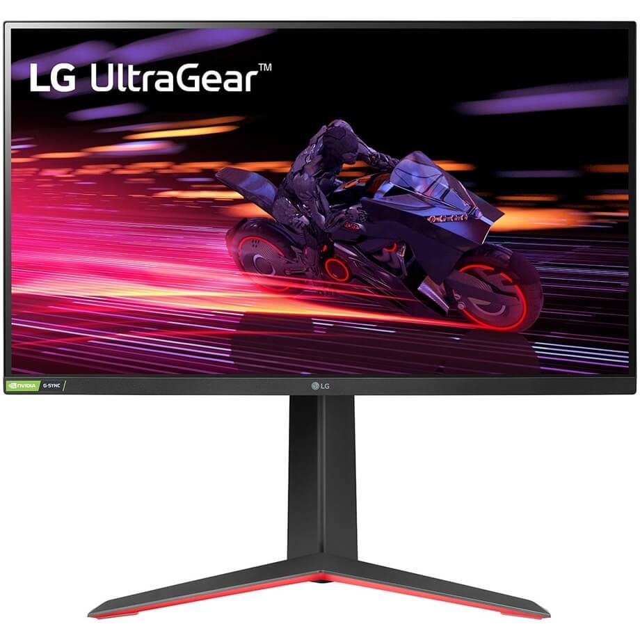 LG UltraGear 27GP750 27″ Full HD 240Hz IPS Gaming Monitor (LG-27GP750) image 1